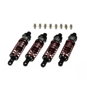 ▽タミヤCC-01用アルミオイルダンパーセット,イーグルCC01-09 : ホビー