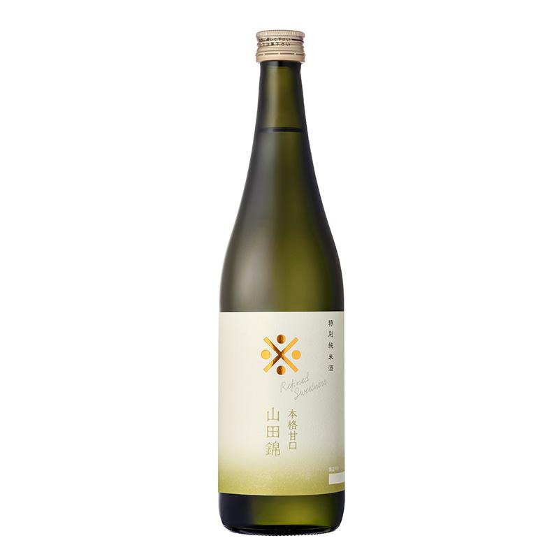 日本酒 特別純米酒 本格甘口 山田錦 720ml : 沢の鶴 純米酒蔵 - 通販