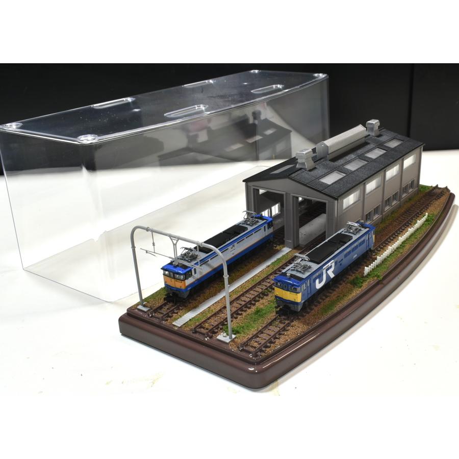 トミックス 【12月大特価】鉄道模型 ジオラマ展示台 Nゲージ用 ケース