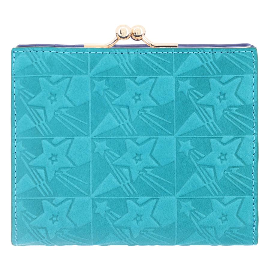 ANNA SUI（アナスイ） アナ スイ 二つ折り財布 ヘブンズスター
