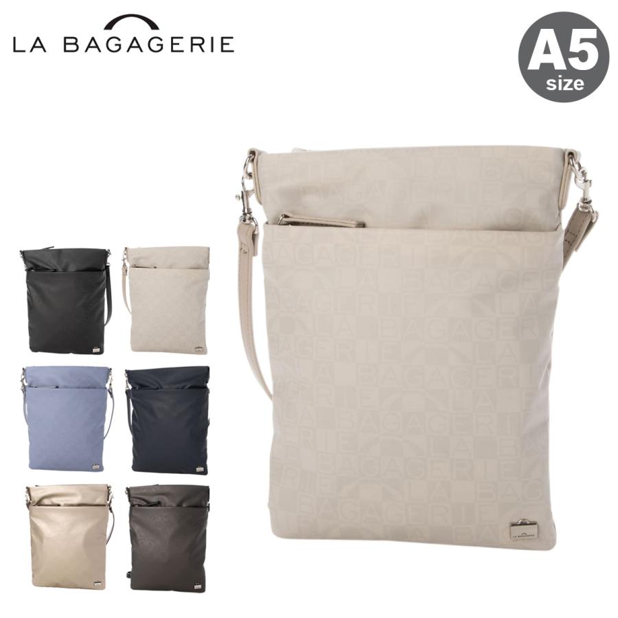 LA BAGAGERIE（ラバガジェリー） ショルダーバッグ スマホショルダー
