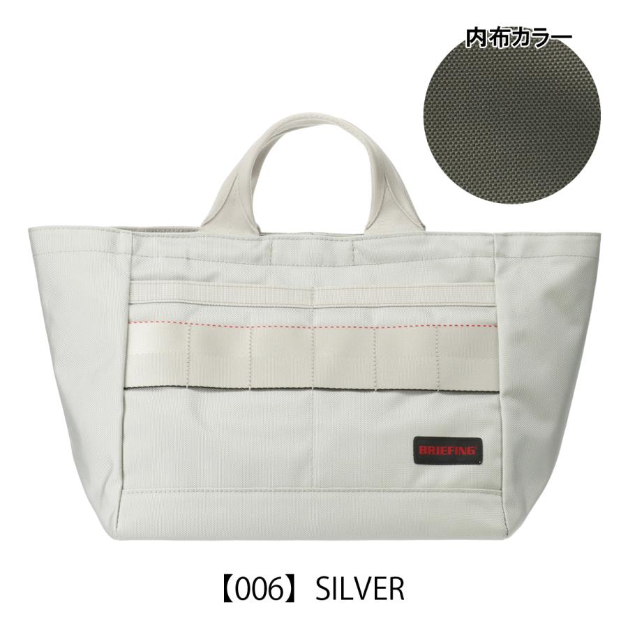 BRIEFING（ブリーフィング） ゴルフ トートバッグ ラウンドバッグ