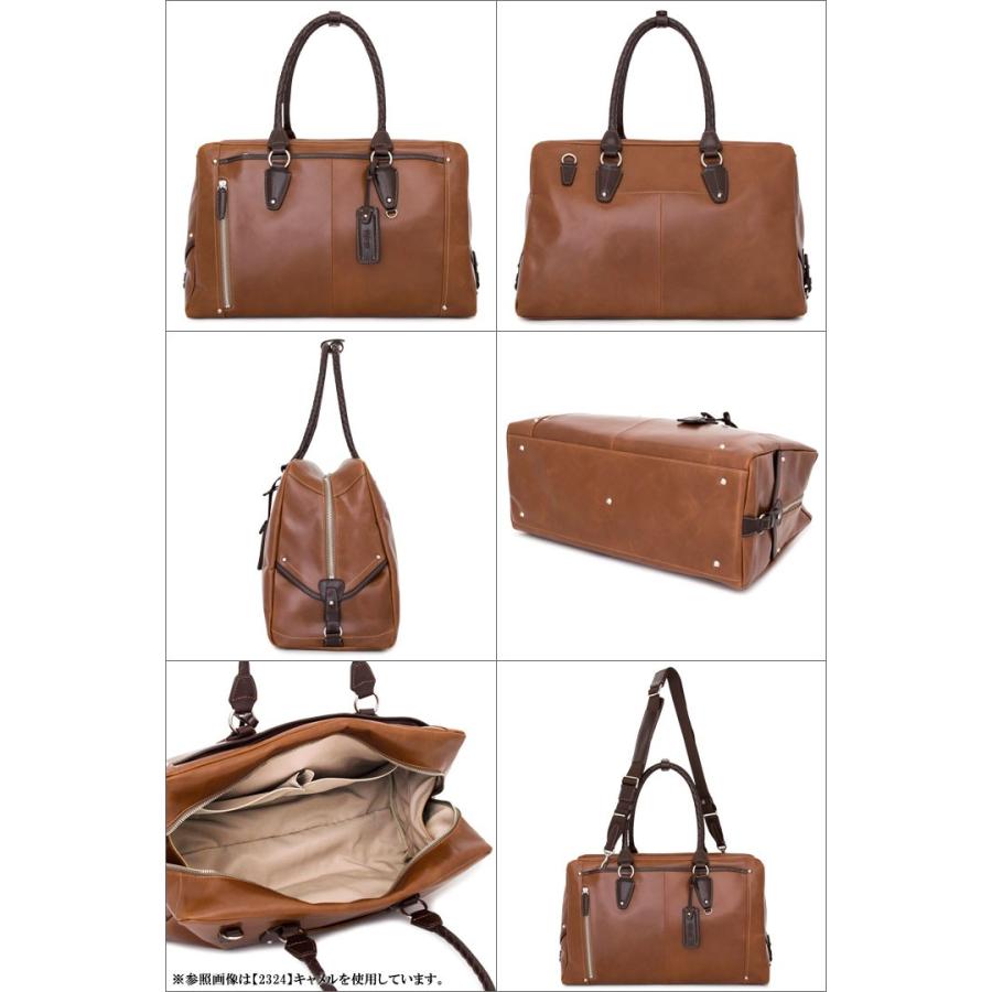 Kiefer neu（キーファーノイ） ボストンバッグ KFN1648C Ciao メンズ