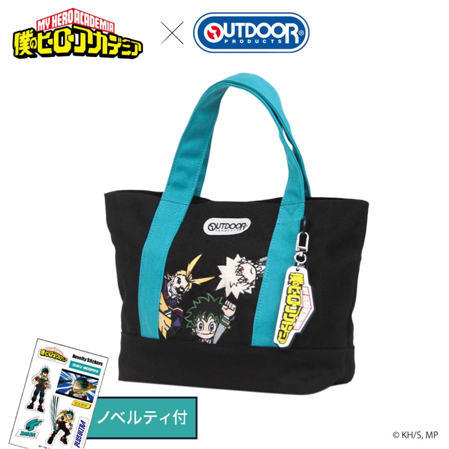 OUTDOOR PRODUCTS（アウトドアプロダクツ） 僕のヒーローアカデミア