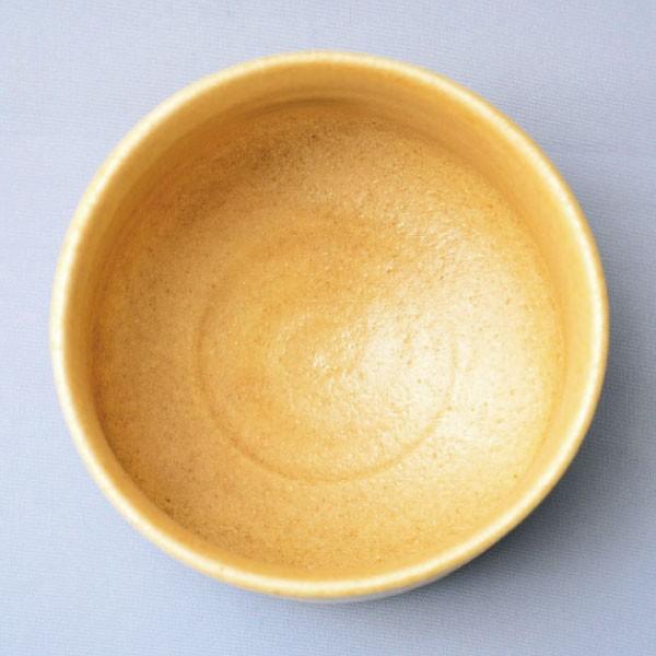 茶道具 茶碗 大嶋久興 作 黄瀬戸茶碗 : 茶道具専門店 (有)菊池商店