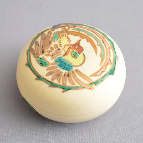 香合 茶道具 鳳凰図香合 : 茶道具専門店 (有)菊池商店 - 通販 - Yahoo