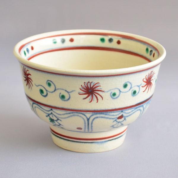 茶碗 茶道具 楽山窯 紅安南茶碗 : 茶道具専門店 (有)菊池商店 - 通販