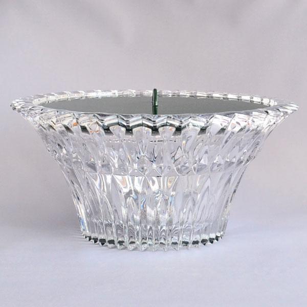 水指 茶道具 水崎長寿 作 義山末広水指 : 茶道具専門店 (有)菊池商店