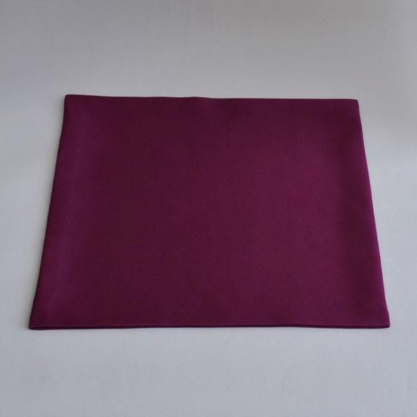 帛紗 茶道具 正絹 塩瀬羽二重 帛紗(袱紗) 紫 7匁 : 茶道具専門店 (有