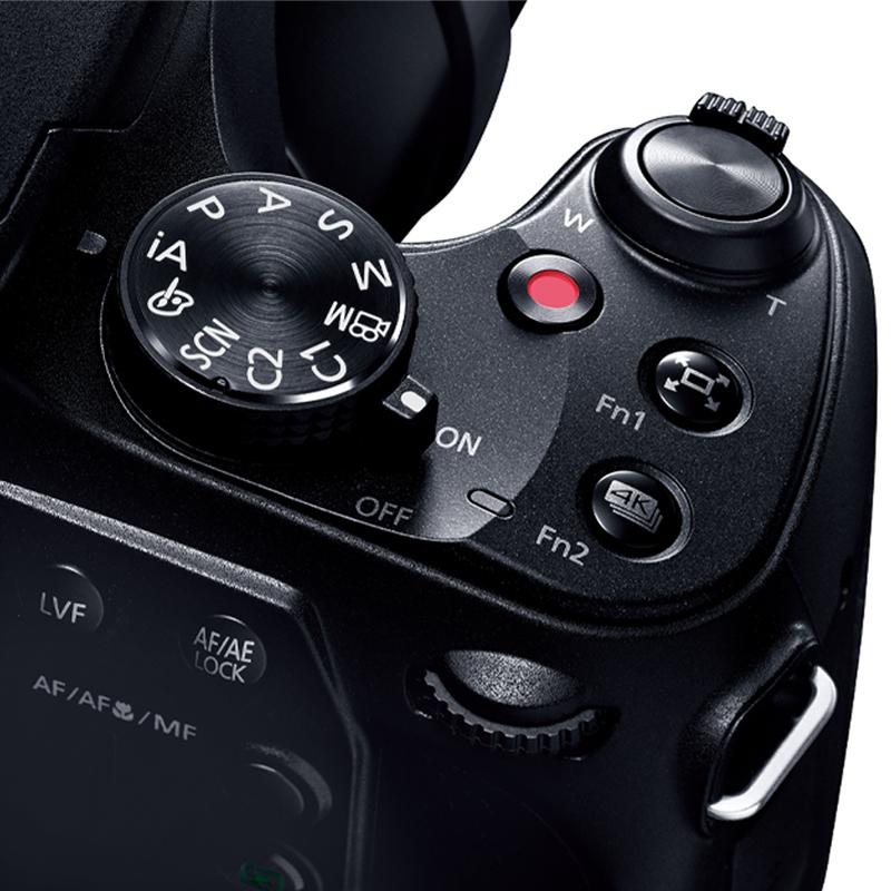 LUMIX パナソニック(Panasonic) コンパクトデジタルカメラ FZ85D