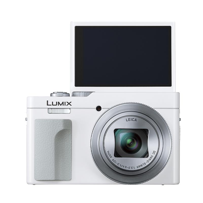 LUMIX パナソニック(Panasonic) コンパクトデジタルカメラ DC-TZ99-W