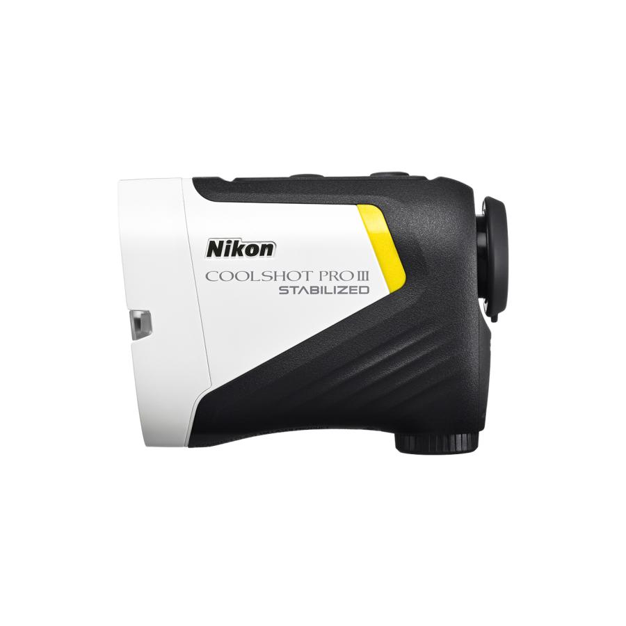 美品 Nikon COOLSHOT PRO STABILIZED レーザー距離計 ニコンゴルフ用