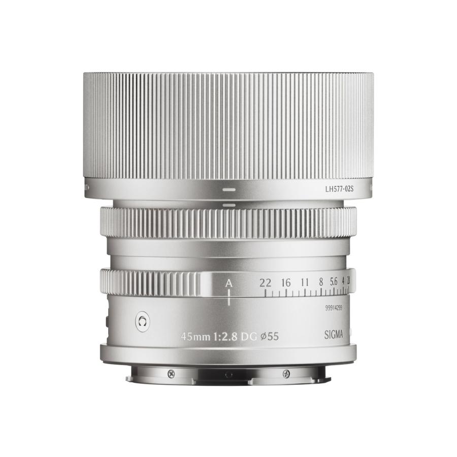 SIGMA 45mm f2.8 dg dn 単焦点レンズ ライカLマウント シグマ 45mm F2