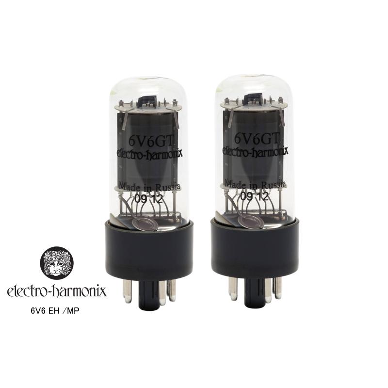 Electro-Harmonix 6V6GT EH /MP エレクトロハーモニクス マッチドペア