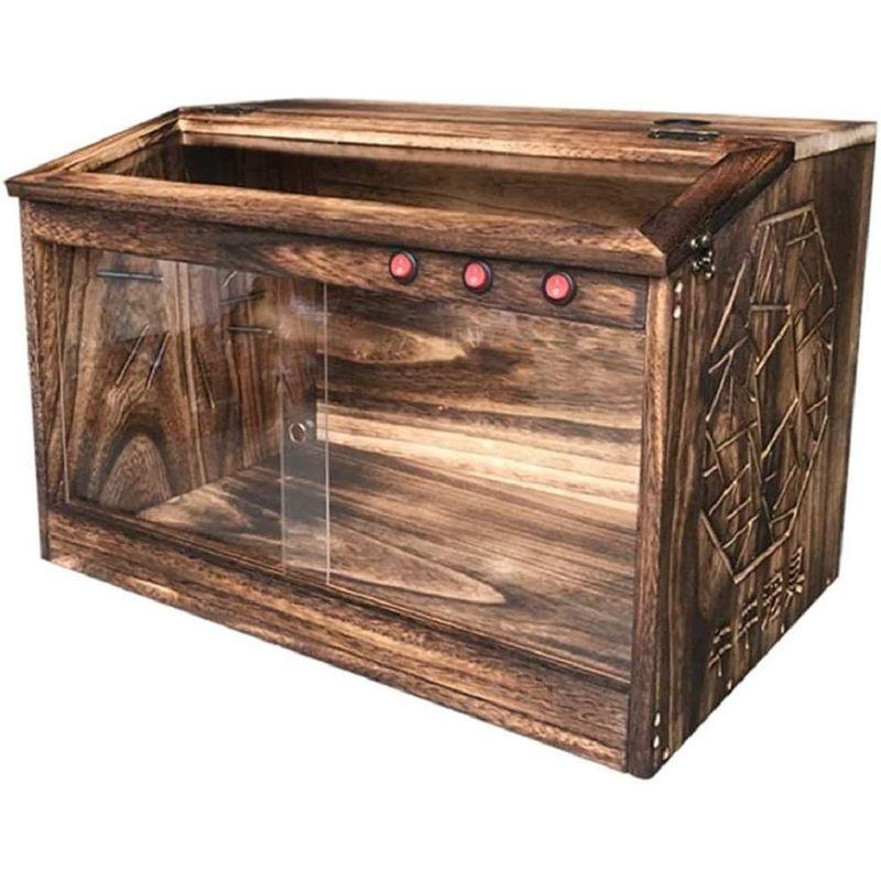 木製 DIY用 爬虫類 ペット用 飼育 ケージ 自作 籠 両生類 小