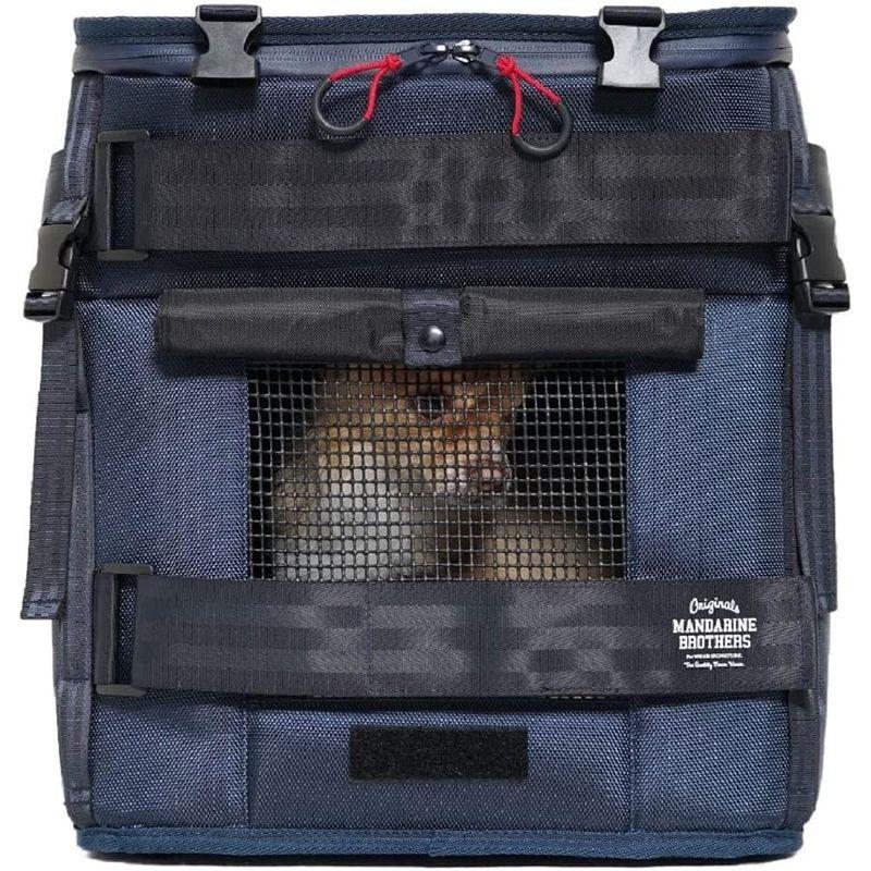 マンダリンブラザーズ スカウトキャリーバックパック MANDARI
