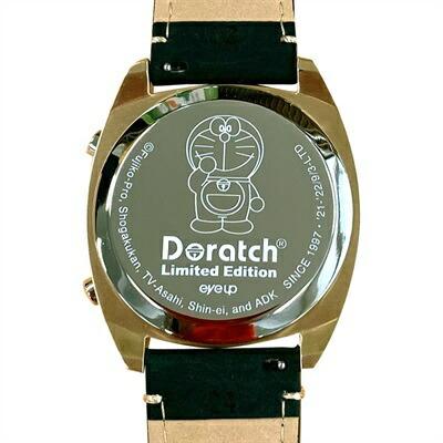 FUTURE FUNK (フューチャー ファンク） ドラえもん腕時計 BIG-SMILE