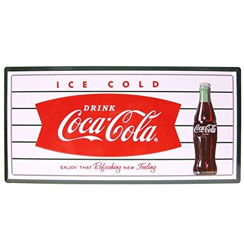 アメリカン レトロ ライセンスプレート ブリキ看板 ［フィッシュ