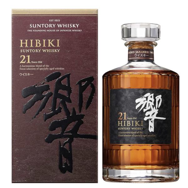 響 21年 (お一人様1本限り) ウイスキー ブレンデッドウイスキー 700ml