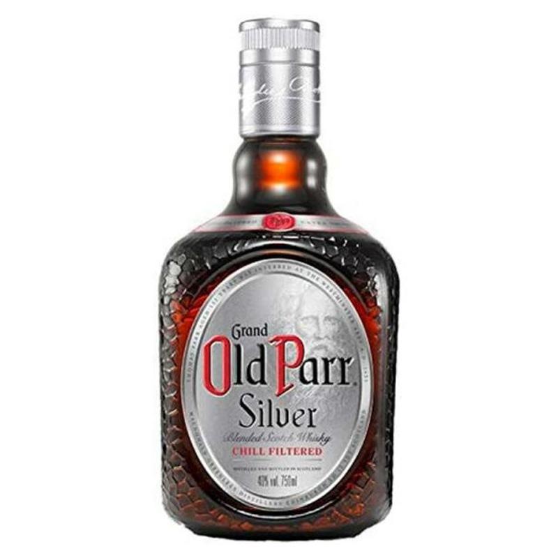 スコッチ ウイスキー オールド パー シルバー 40度 750ml 正規品