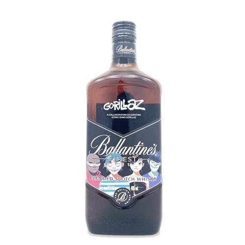 バランタイン ファイネスト アーティストボトル 700ml 正規 : 酒の