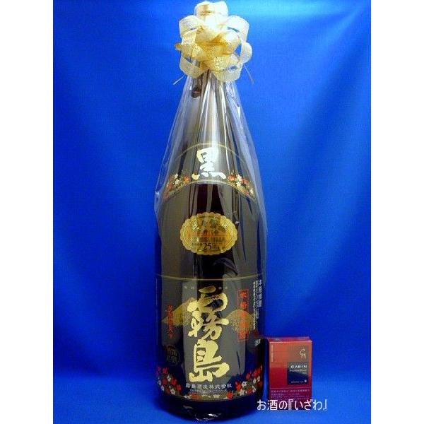 黒霧島 （送料無料）黒霧島（くろきりしま） 25度 4500ml瓶