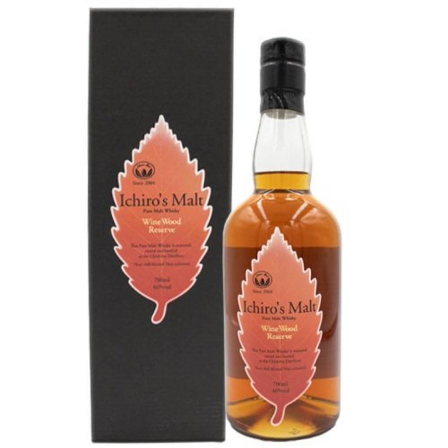 イチローズモルト ワインウッドリザーブ （WWR） 700ml 46度 箱付