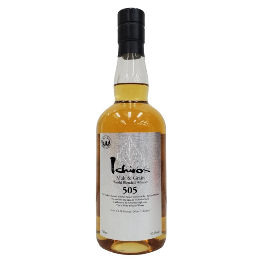 イチローズモルト モルト＆グレーン ワールドブレンデッド ウイスキー
