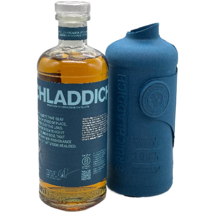 ブルイックラディ 数量限定 ブルックラディ 18年 50度 700ml