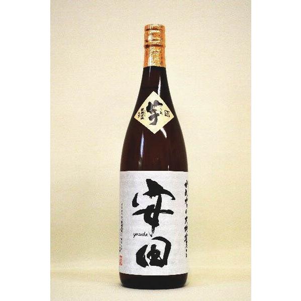 国分酒造 ☆予約品・11/14入荷予定☆国分 芋焼酎「安田」1800ml : 酒