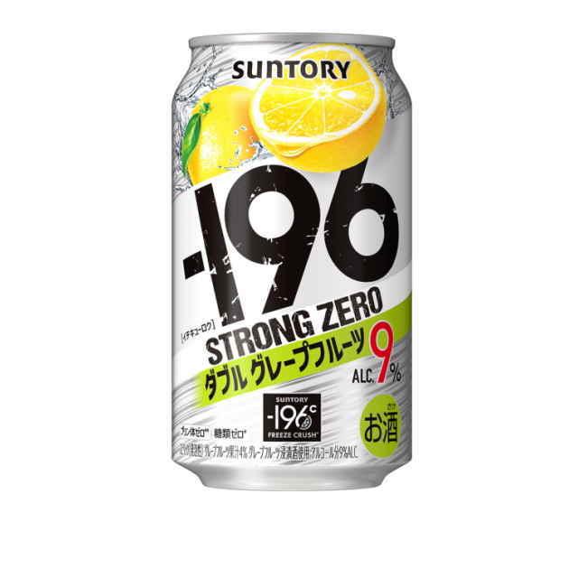 ストロングゼロ 72缶