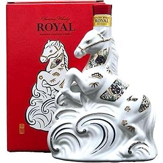 サントリーウイスキー ローヤル サントリー 干支〈午歳〉ボトル 2026年