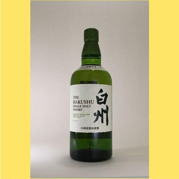 サントリー シングルモルトウイスキー 白州 サントリー 白州 700ml
