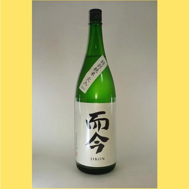 而今（JIKON）1800ml 特別純米 Amazon.co.jp: 而今 特別純米 生 1800ml