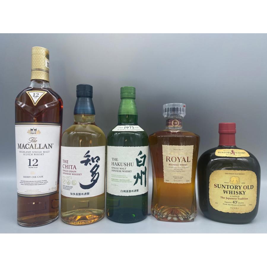 Suntory THE CHITA シングルグレインウイスキー 12本セット