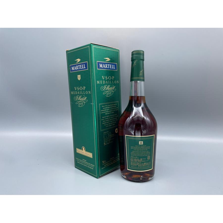 ブランデー マーテル VSOP メダリオン MARTELL VSOP MEDAILLON 700ml
