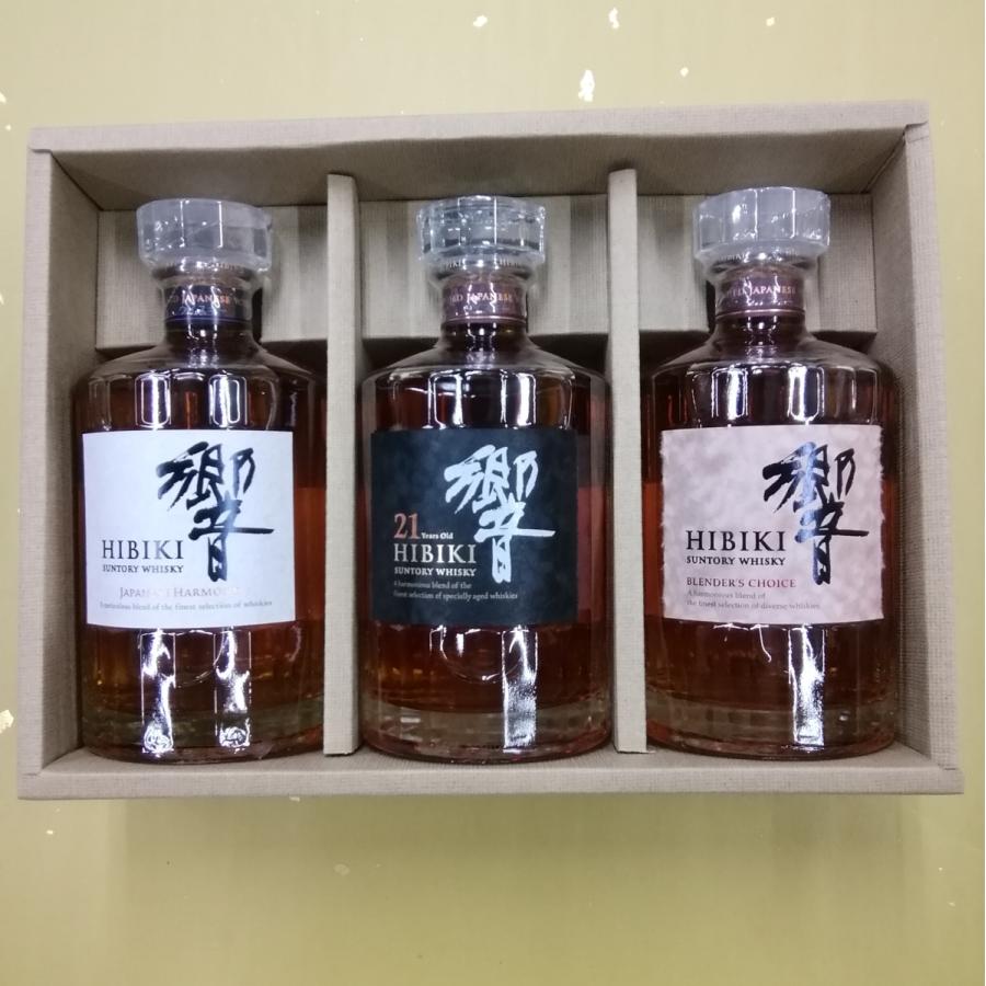 響 21年 サントリー ウイスキーギフト 響ブレンダーチョイス 響21年