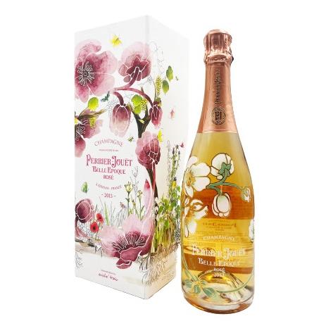ペリエジュエ⭐︎ベル エポック ロゼ 2014ギフトボックス、ショッパー