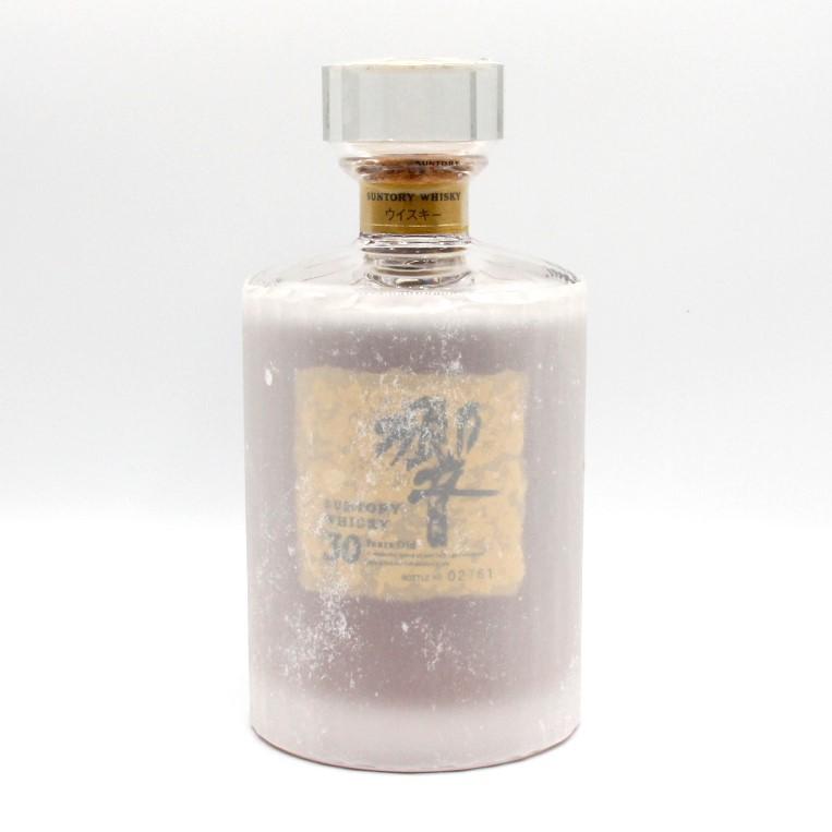 響 30年 全国配送可能 サントリー ウイスキー 響30年 観音開き 43