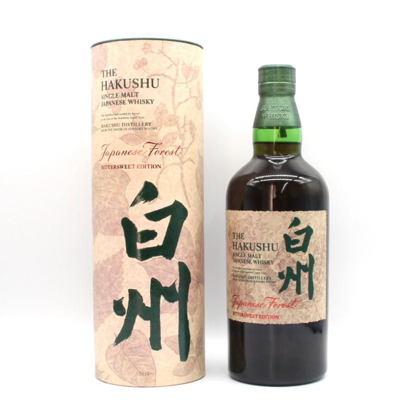 新品】サントリー 白州 シングルモルト ウイスキー 43度 700ml 【公式