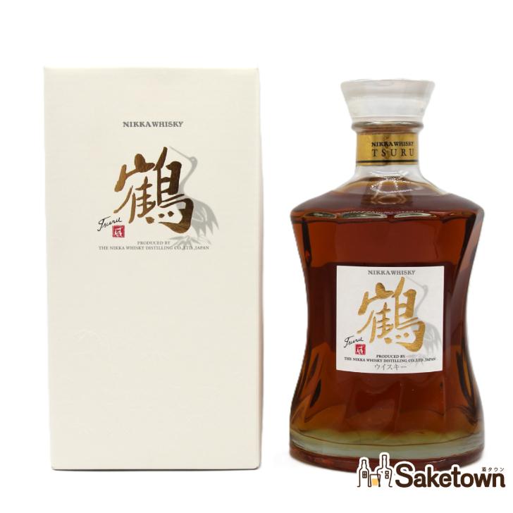 ニッカウヰスキー（NIKKA WHISKY） 全国配送可能 ニッカ ウイスキー 鶴