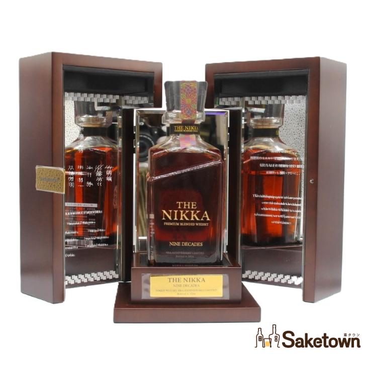 ニッカウヰスキー（NIKKA WHISKY） 全国配送可能 ニッカ ウイスキー ザ