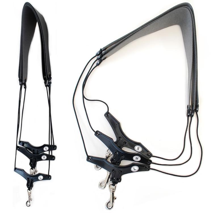 B.AIR BIRD STRAP サックス用ストラップ BSN-CP〔パッド：ライト