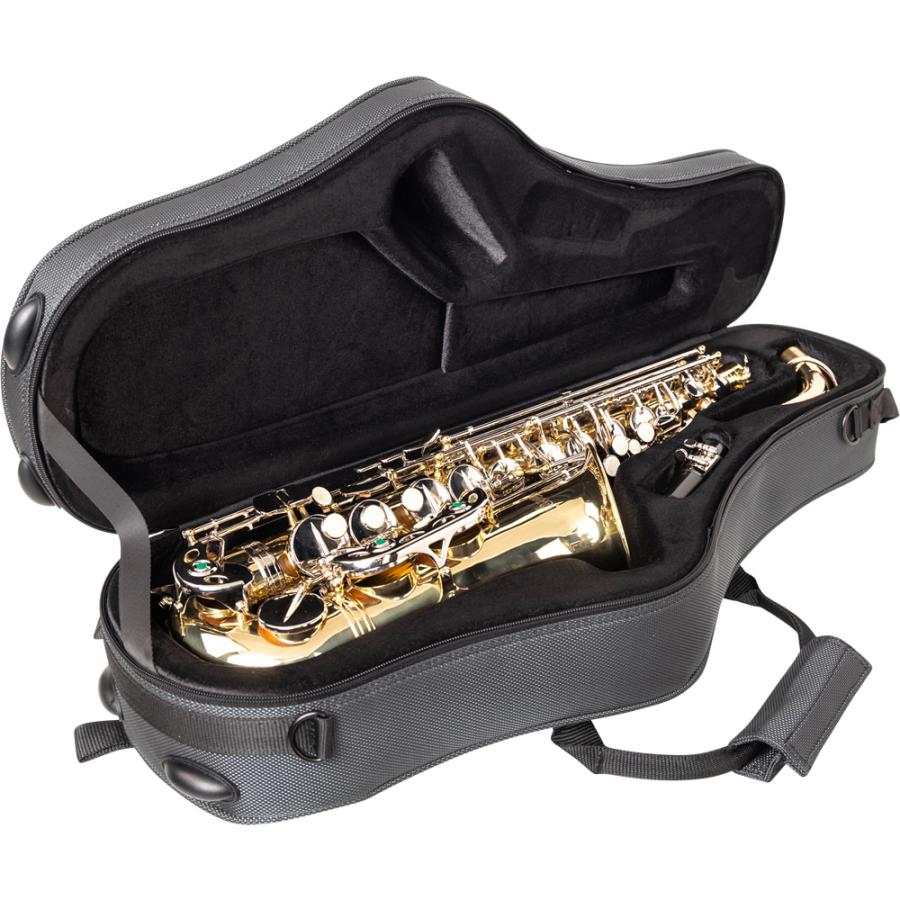 セルマー アルトサックス サックスケース セミハードケース GATOR