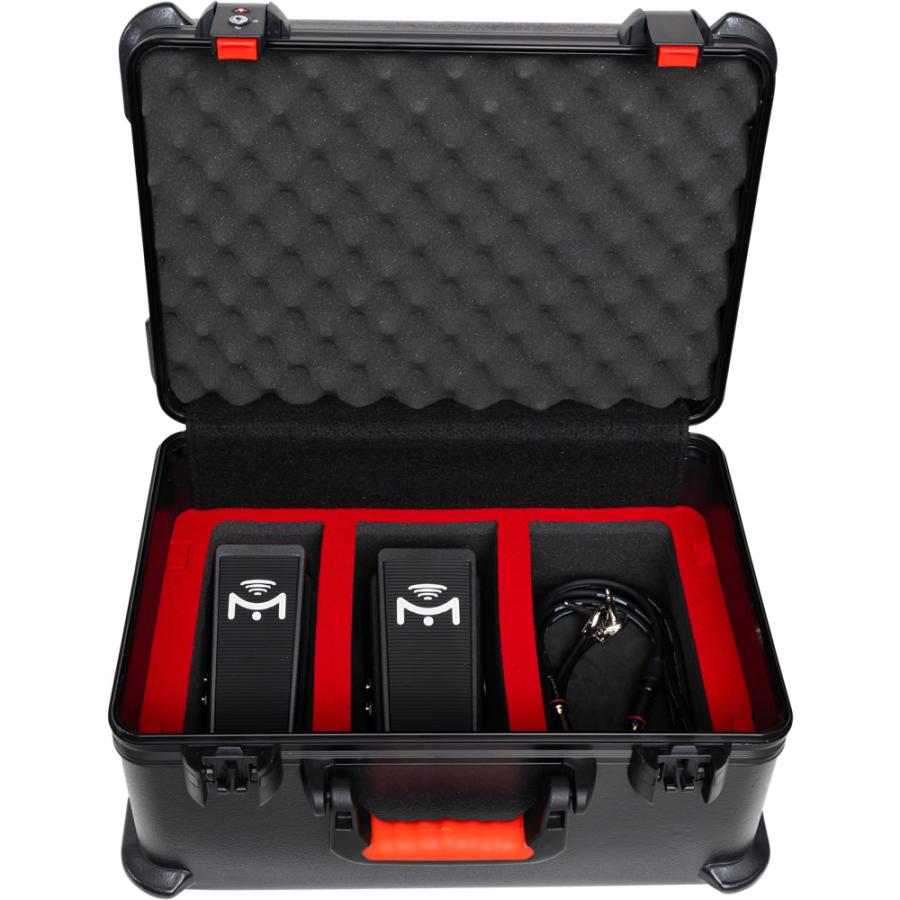 GATOR CASES GATOR Quad Cortex専用ハードケース 本体+ペダル+パワー