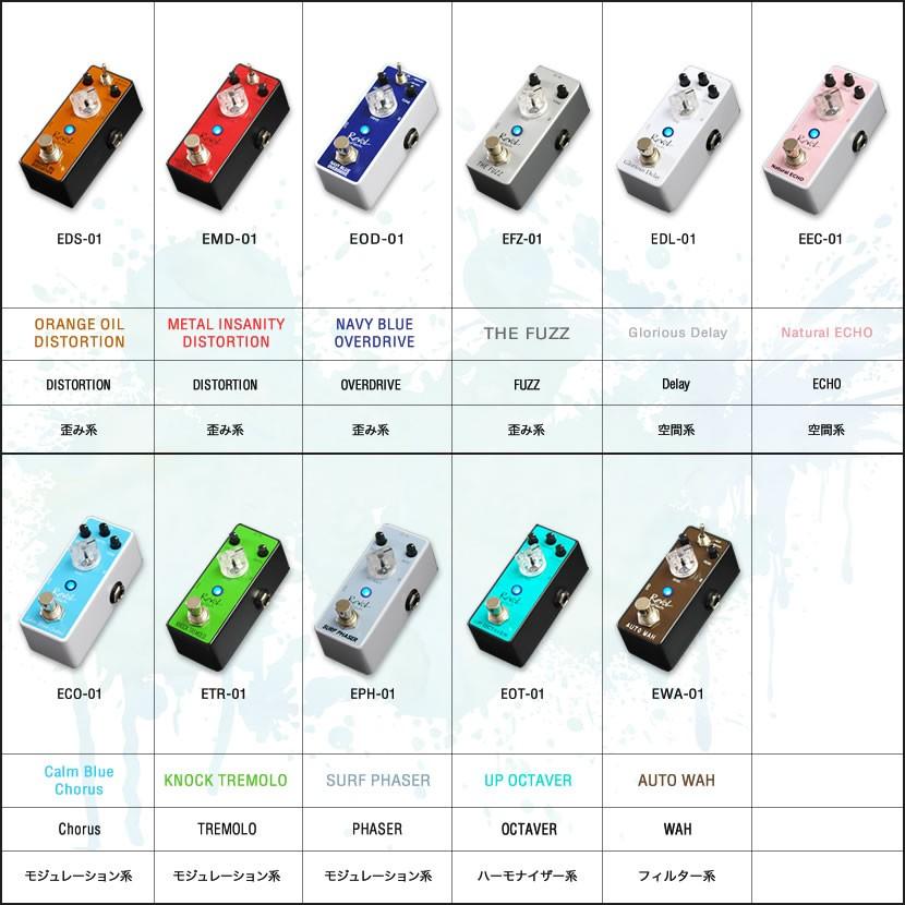 RevoL effects DC POWER SUPPLY SET〔パワーサプライ〕EPS-01SET