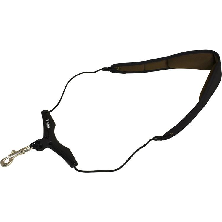 B.AIR ウォッシャブル・バードストラップ サックス用ストラップ WBS-AP