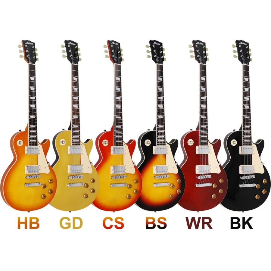 ProtocGenic レスポールスタイル エレキギター アイボリー ProtocGenic