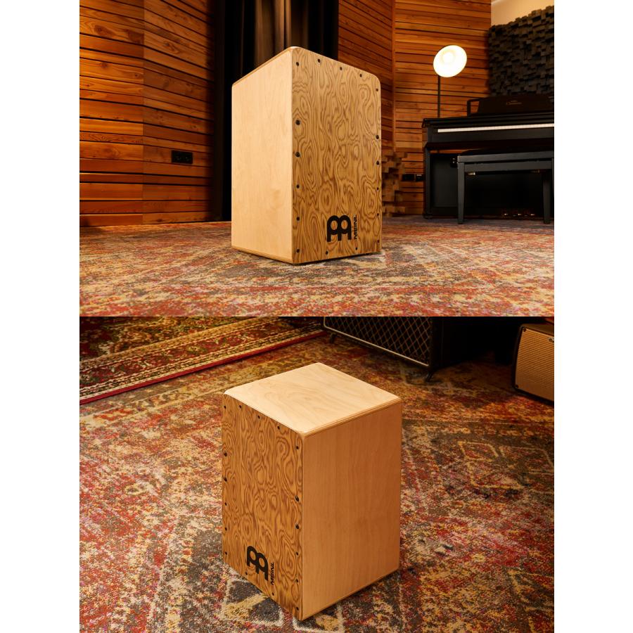 MEINL Percussion カホン Woodcraft Professional Cajon WCP100MB