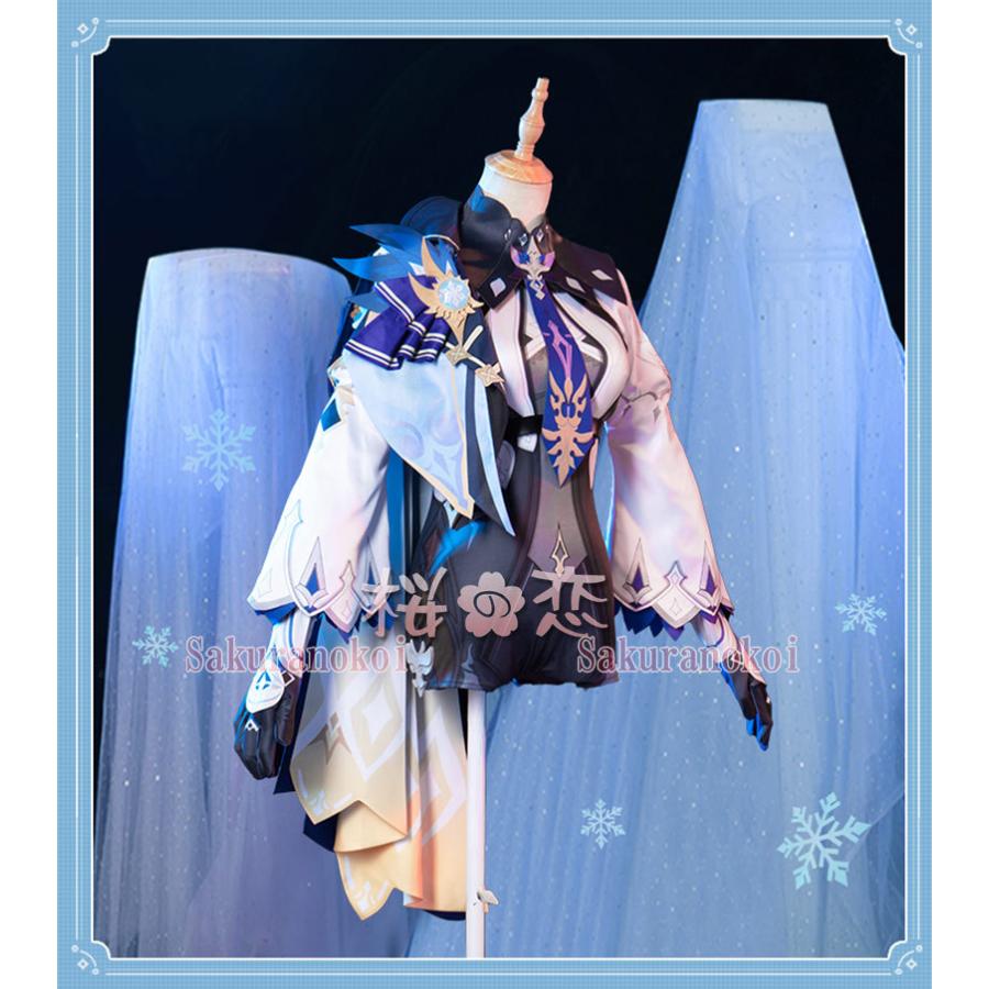 爆買WEEK P10倍+11倍】原神 げんしん genshin Eula ユーラ エウルア